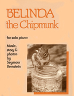 Belinda the Chipmunk