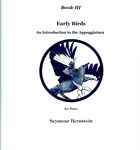 Earth Music Series Book III Early Birds: An Introduction to the Appoggiatura