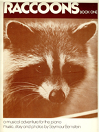 Raccoons, Book One