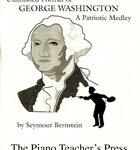 Unfinished Portrait of George Washington