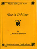 Trio in D Minor for Piano, Violin, and Cello