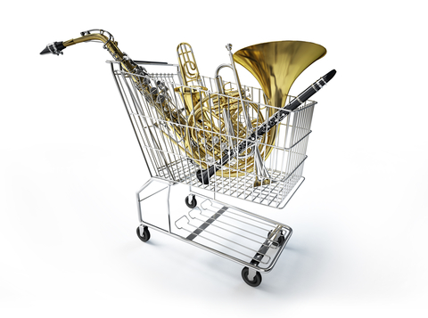 Manduca Music Publications website shopping cart